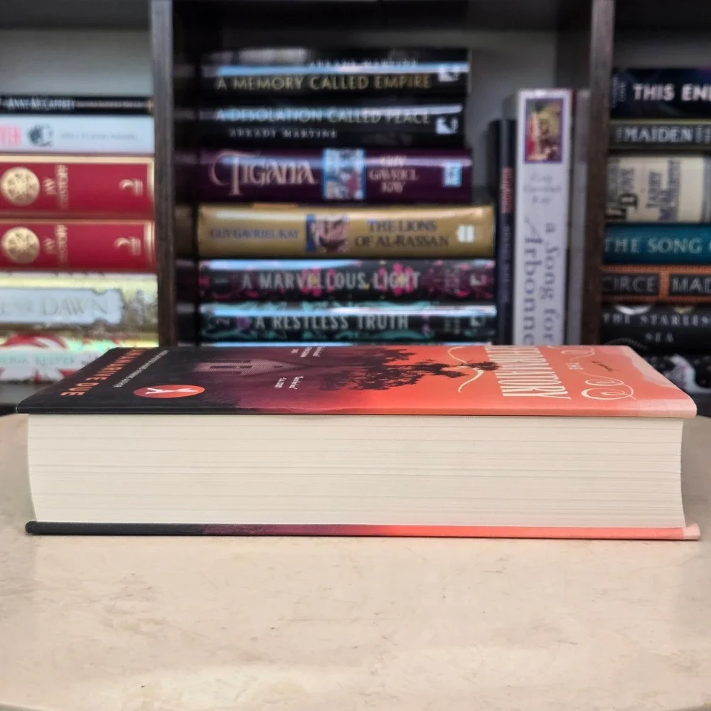 The Reformatory by Tananarive Due *Signed Aardvark Edition, 1st ed/1st print*